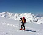 La pista de esqui de travesía de Asturias tendría tres recorridos