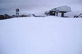 Nevando debilmente en Astún en cotas altas a partir de 1.900m.