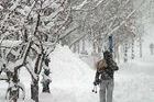 Aspen recibe la mayor nevada de la temporada