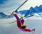 Disminuyen los accidentes de esquí en Andorra