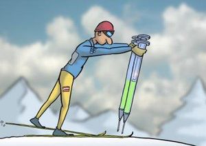 Doping en el esqui. Ski Doping