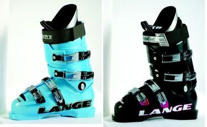 Botas Lange, Lange Ski Boots