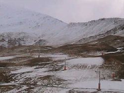 Webcam de la estación de esquí de Boí Taull