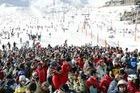 Andorra afirma que no ha perdido esquiadores estos dias