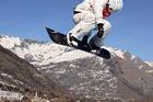 Eventos de snowboard sólo para chicas en Andorra y Madrid