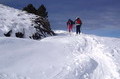 Pista Grande, Tobazo, Tuca y Rinconada con esquís de travesía..