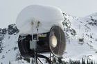 A Whistler-Blackbomb le caen 58 cm de nieve en 24 horas