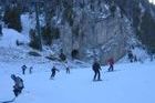 Poca nieve y pocos esquiadores en las estaciones catalanas