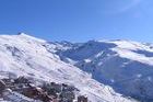 Unos 16.000 esquiadores acudieron a Sierra Nevada este fin de semana