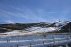 1.500 esquiadores durante el fin de semana en Sierra de Bejar