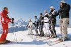Técnica de esquí: ¿Qué es esquiar? (1)