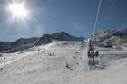 Buena afluencia de esquiadores a Grandvalira