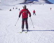 Técnica de esquí: Posición Fundamental (3)