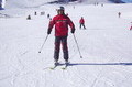 Técnica de esquí: Posición Fundamental (3)