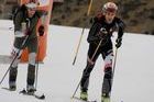 Agustí Roc vence en las dos pruebas de esquí de montaña celebradas en Cerler