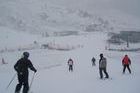Cae la ansiada nieve en las estaciones de esquí de Aragón