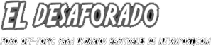 Foro Off-Topic