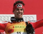 Mario Matt vence en el último slalom del campeonato