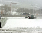 Fuertes nevadas obligaron a cerrar Grandvalira y Ordino