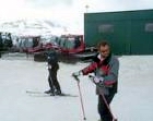 Empeora el tiempo en la recta final de la temporada de esquí