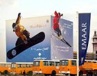 Dubai abrirá su estación de esquí en Septiembre