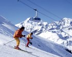 Saint Moritz: Glamour en la nieve