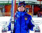 Entrevista a Paul de la Cuesta, promesa española del esquí de competición