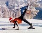 Campeonatos de Cataluña de Esquí Artístico en Grandvalira