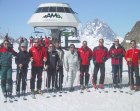 Responsables de 7 estaciones de los Alpes franceses visitan Formigal