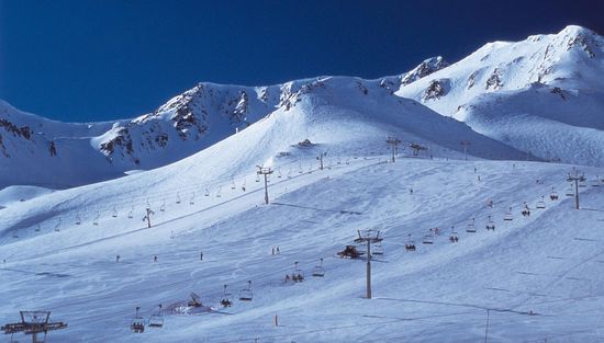Andorra recobra la normalidad tras la nevada