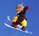 En Aramon los niños esquian y duermen gratis