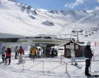 San Isidro pierde cerca de 25.000 esquiadores por culpa de los cierres
