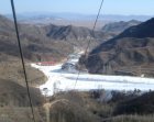 ¿Como es el esquí que se practica en Asia?