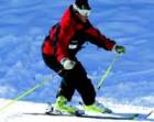 Clases de esquí: El giro más elemental