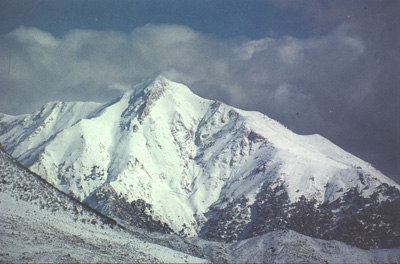 Montañas de Tdjka