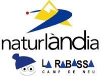 Logo de Naturlandia-La Rabassa