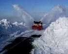 Cortada la vía a Sierra de Bejar - La Covatilla por exceso de nieve