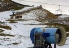 Se ampliará el sistema de nieve artificial de Pajares
