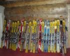 Como guardar el material de esquí en condiciones