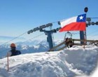 Los centros chilenos se preparan para situarse en el esquí internacional