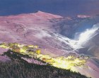 Restricción lumínica en las pistas de esquí de Sierra Nevada