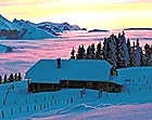 ¿Hacia donde se dirige el negocio del esquí en Suiza?
