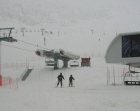 Valdezcaray abrirá 13,7 km con grosores de mas de 2 metros de nieve