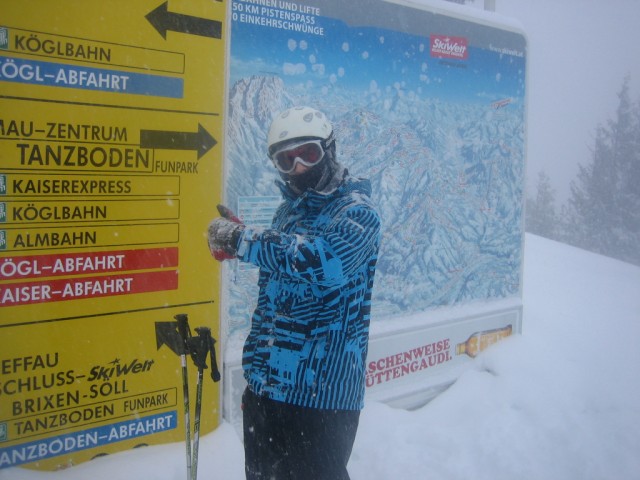 Kitzbühel-Skiwelt 15-22 Feb 09