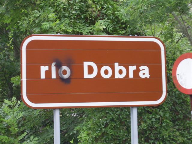 Ruta baja del Rio Dobra