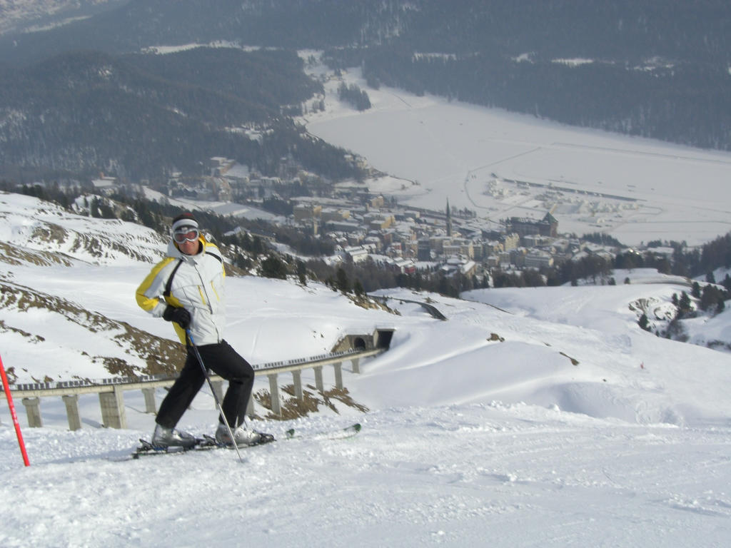 St. Moritz (Suiza) 17 y 18 de Febebrero 2007