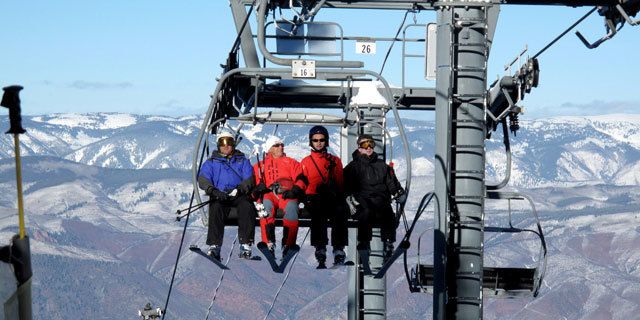 Canary Snow Team en Aspen-Snowmass