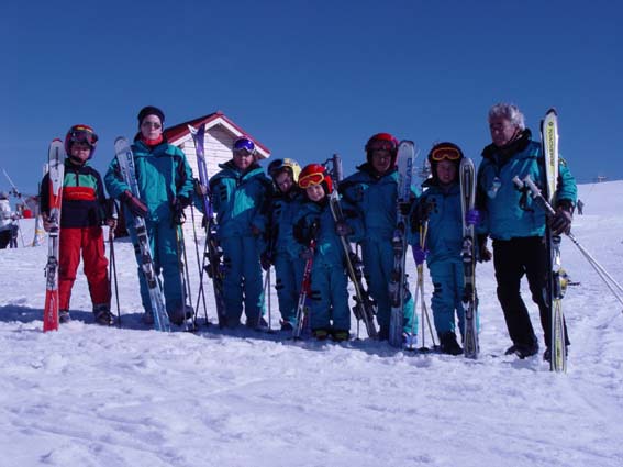 Clube de Ski CDC Vale Formoso
