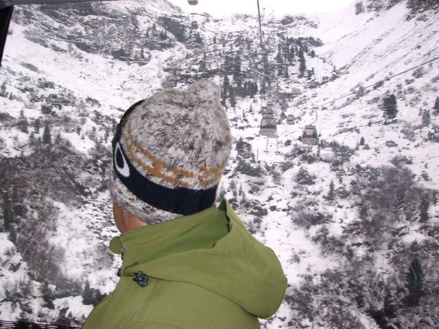 Viaje a los Glaciares del Tirol Noviembre del 2009