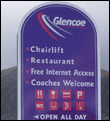 Estacion de Glencoe - Escocia